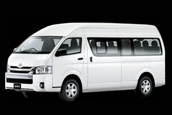 Hiace Commuter 14 Seat