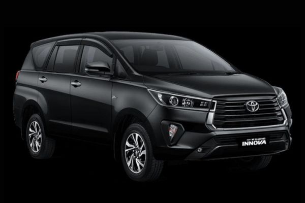 Toyota Innova Reborn
